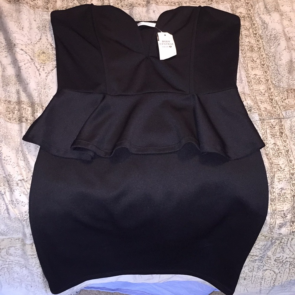Body central dress